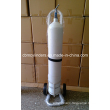 Cylinder Cart for Gas Cylinders with Dia. 140mm (5-15L)